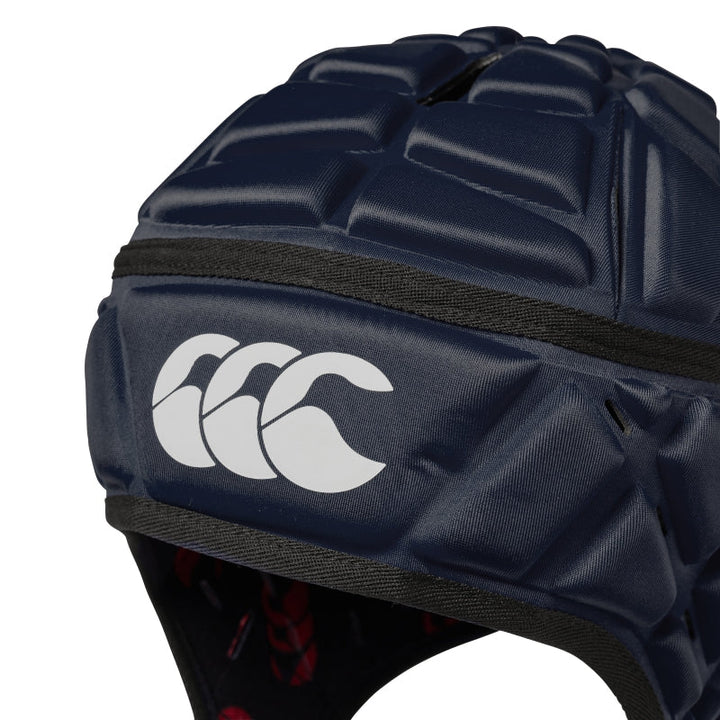 Canterbury Raze Headguard Senior Navy