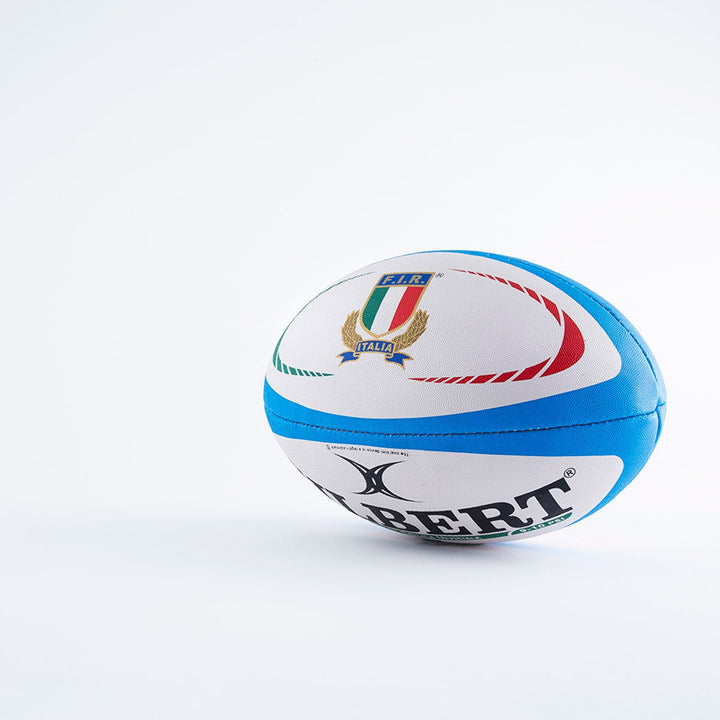 Ballon de rugby Gilbert Italie Réplique Midi