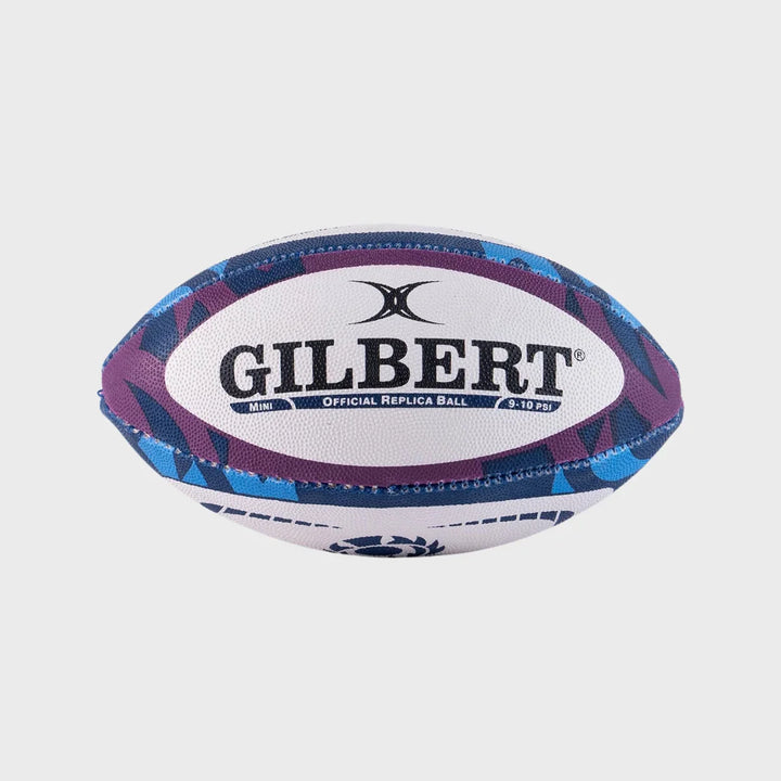 Mini ballon de rugby réplique Gilbert Scotland