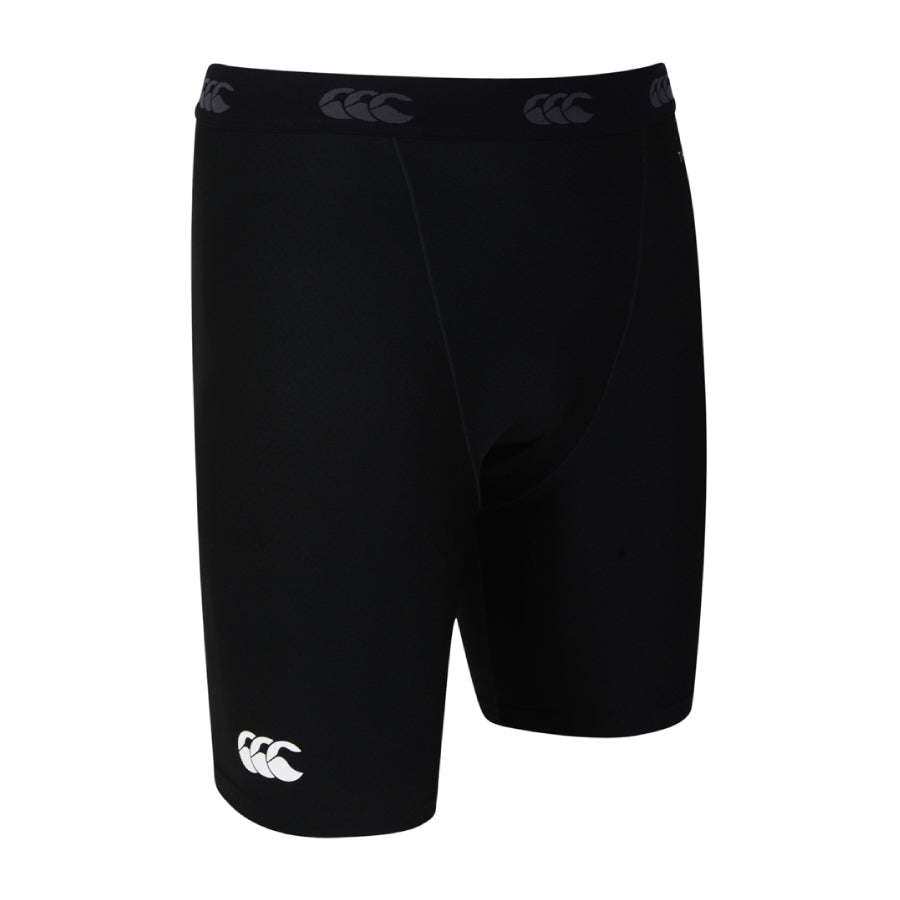 Short Canterbury Thermoreg Junior Noir