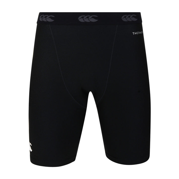 Short Canterbury Thermoreg Junior Noir