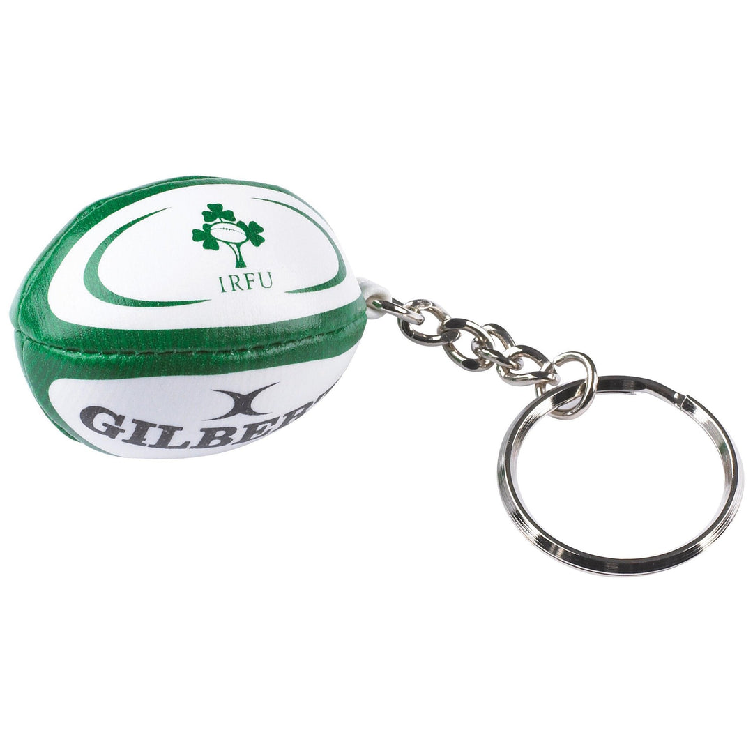 Porte-clés ballon de rugby Gilbert Ireland