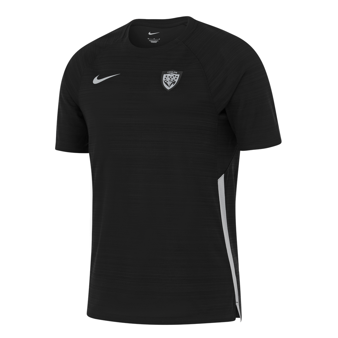 Maglia da allenamento Nike RC Toulon da uomo, nera