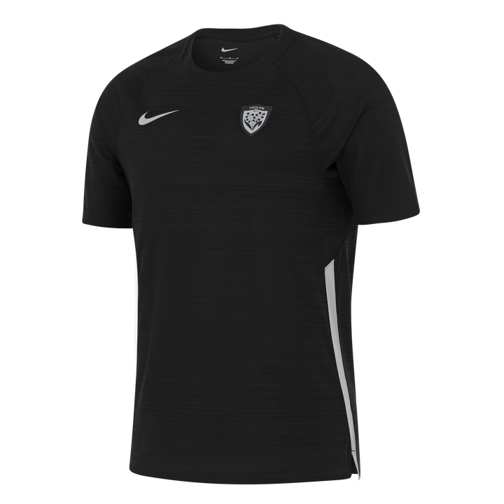 Maglia da allenamento Nike RC Toulon da uomo, nera