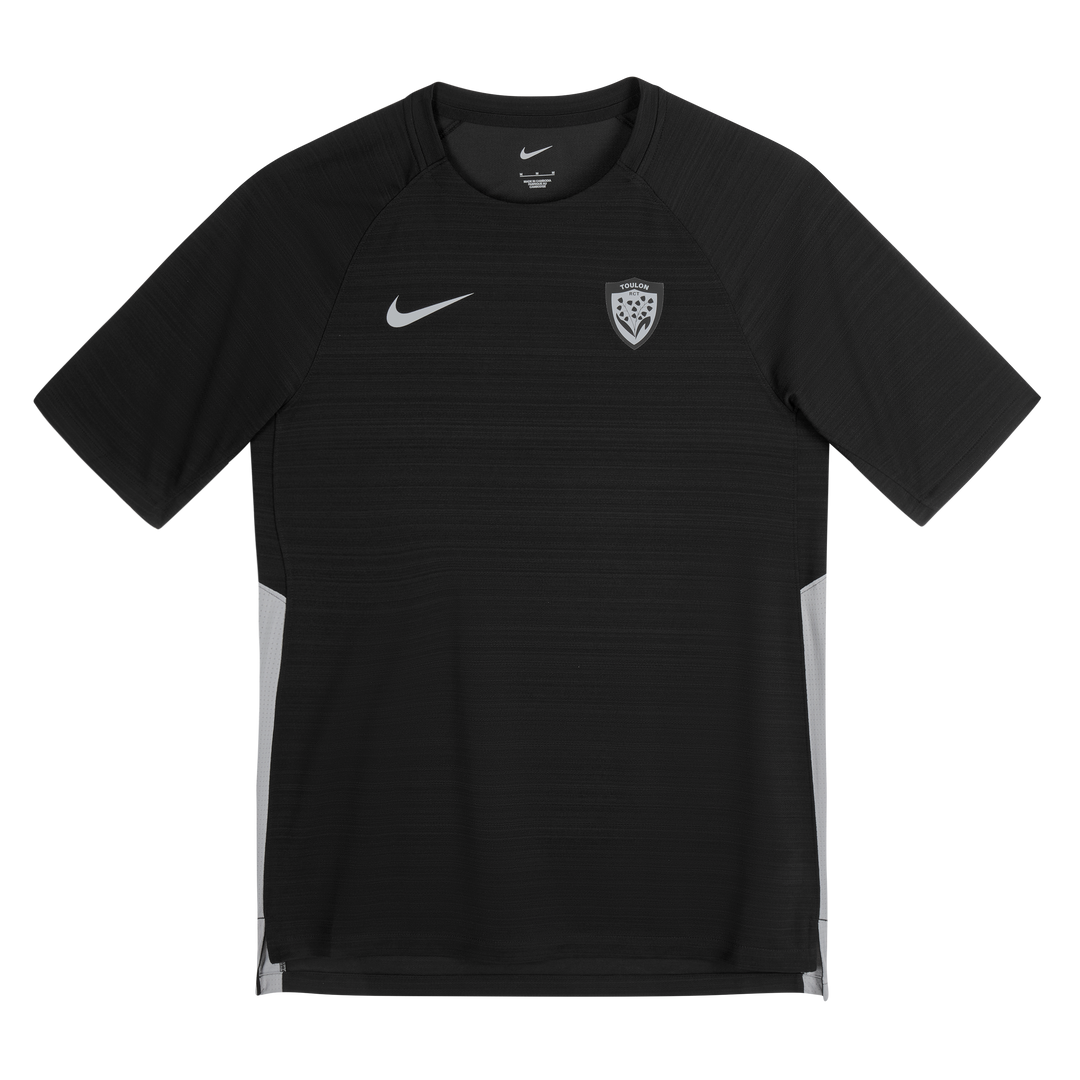 Maglia da allenamento Nike RC Toulon da uomo, nera