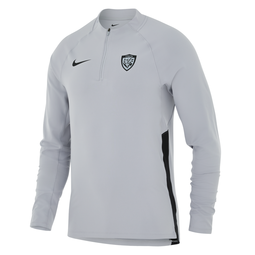 Maglia da allenamento con zip 1/4 da uomo Nike RC Toulon