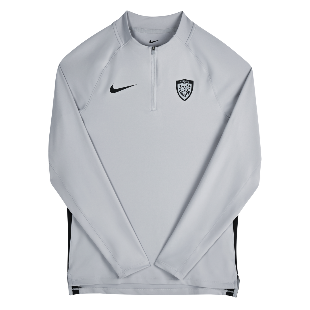 Maglia da allenamento con zip 1/4 da uomo Nike RC Toulon