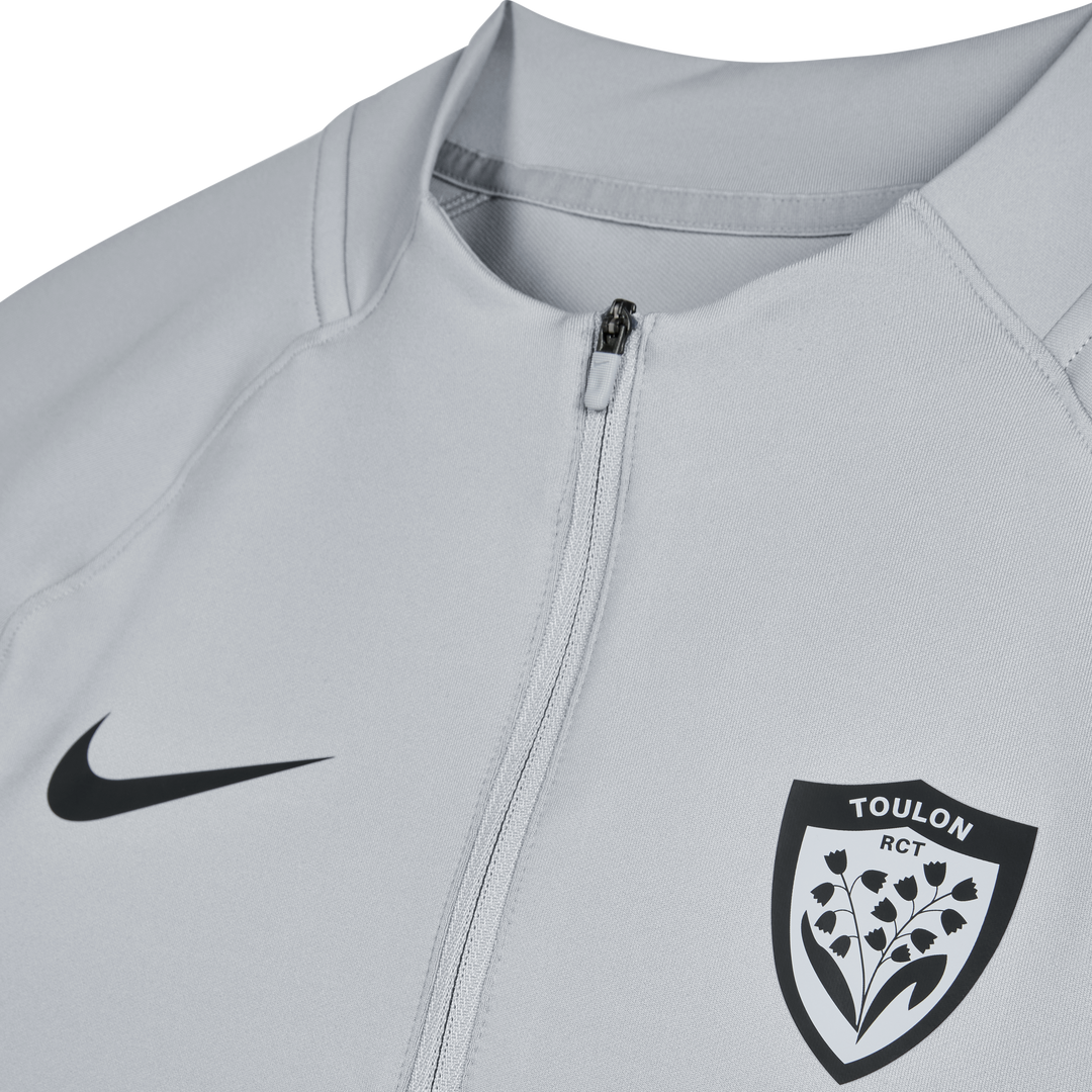 Maglia da allenamento con zip 1/4 da uomo Nike RC Toulon