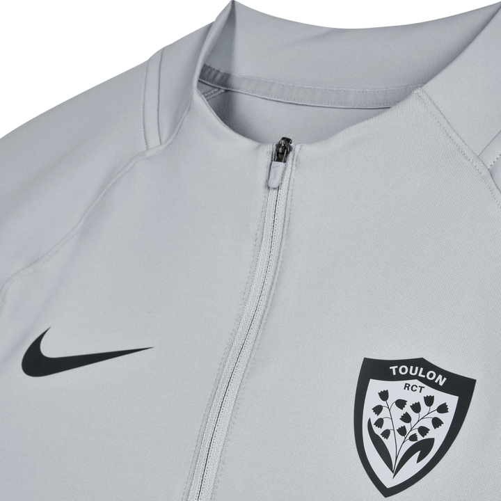 Maglia da allenamento con zip 1/4 da uomo Nike RC Toulon