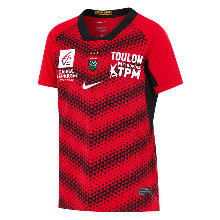 Nike RC Toulon Home Shirt 2025/26 Kids