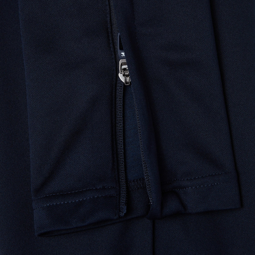 Pantaloni affusolati elasticizzati Canterbury Junior Blu Navy