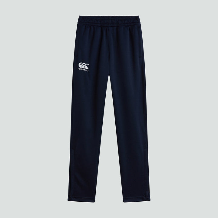 Pantaloni affusolati elasticizzati Canterbury Junior Blu Navy