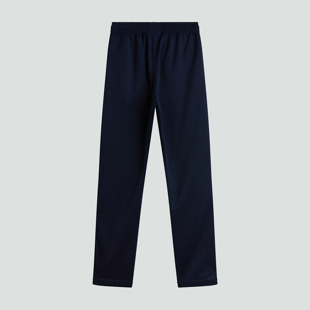 Pantaloni affusolati elasticizzati Canterbury Junior Blu Navy