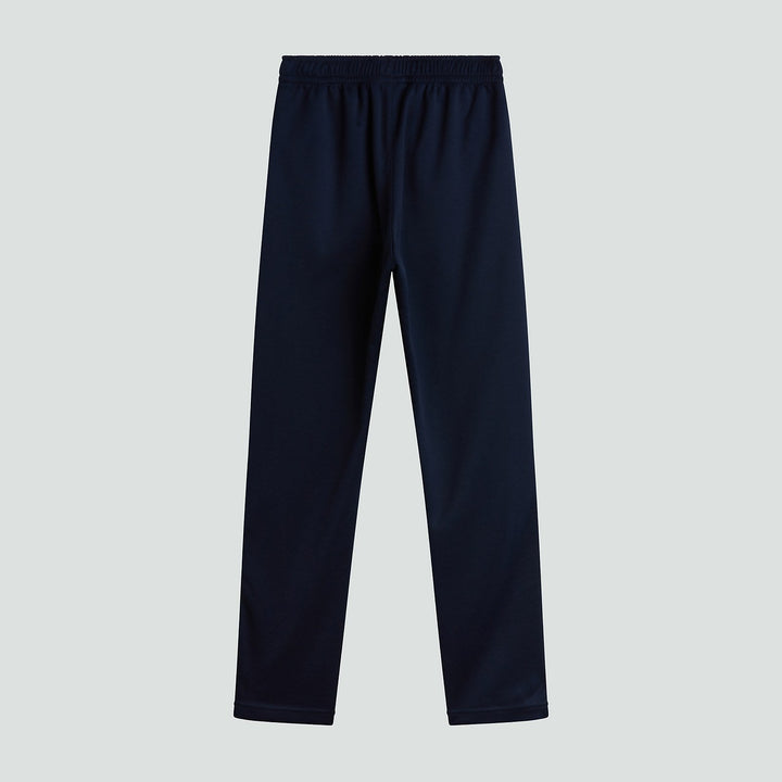 Pantaloni affusolati elasticizzati Canterbury Junior Blu Navy