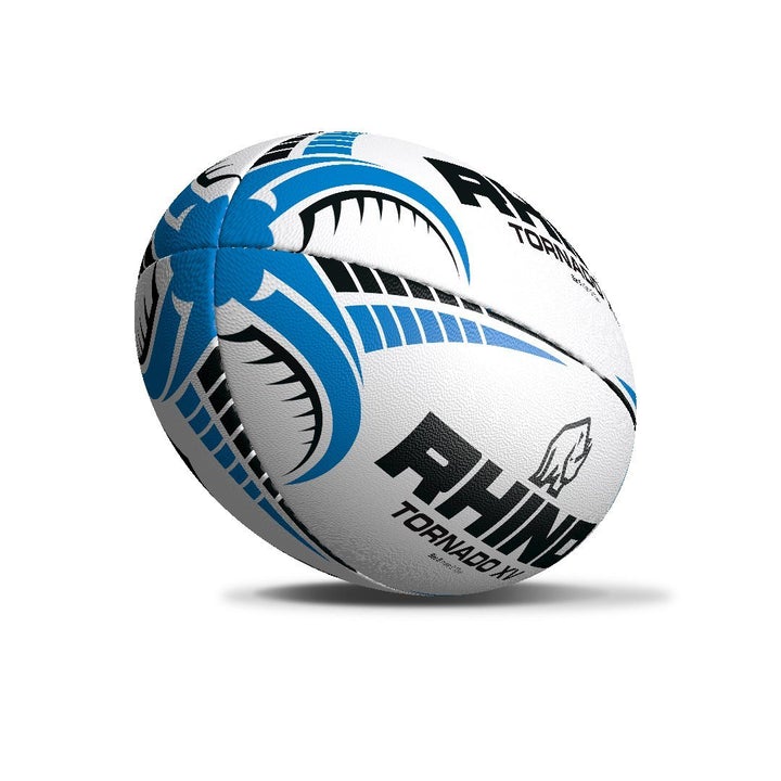 Rhino Tornado XV Match Rugby Ball Size 4