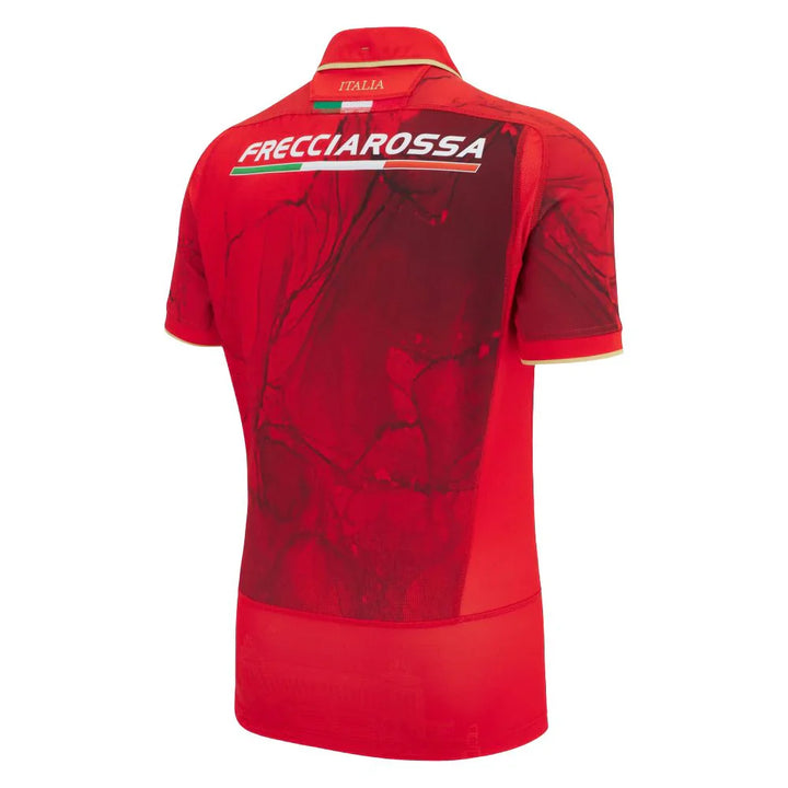Macron Italy Rugby Authentic Third 2025/26 Men