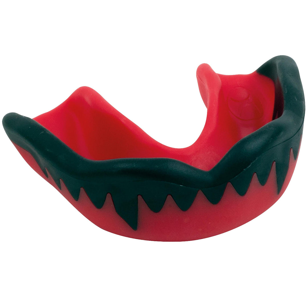Gilbert Viper Mouthguard Red/Black
