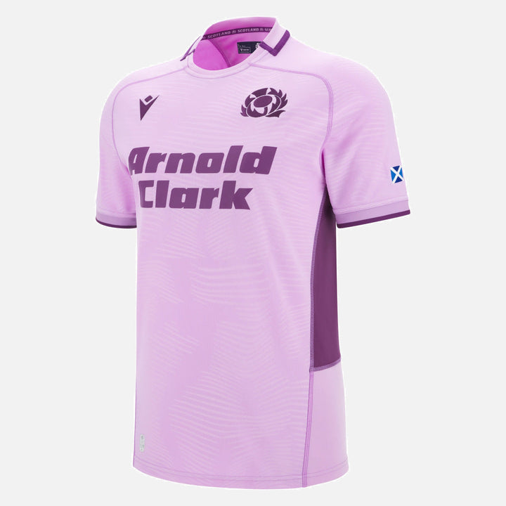 Macron Scotland Replica Away Shirt 2025/26 Men