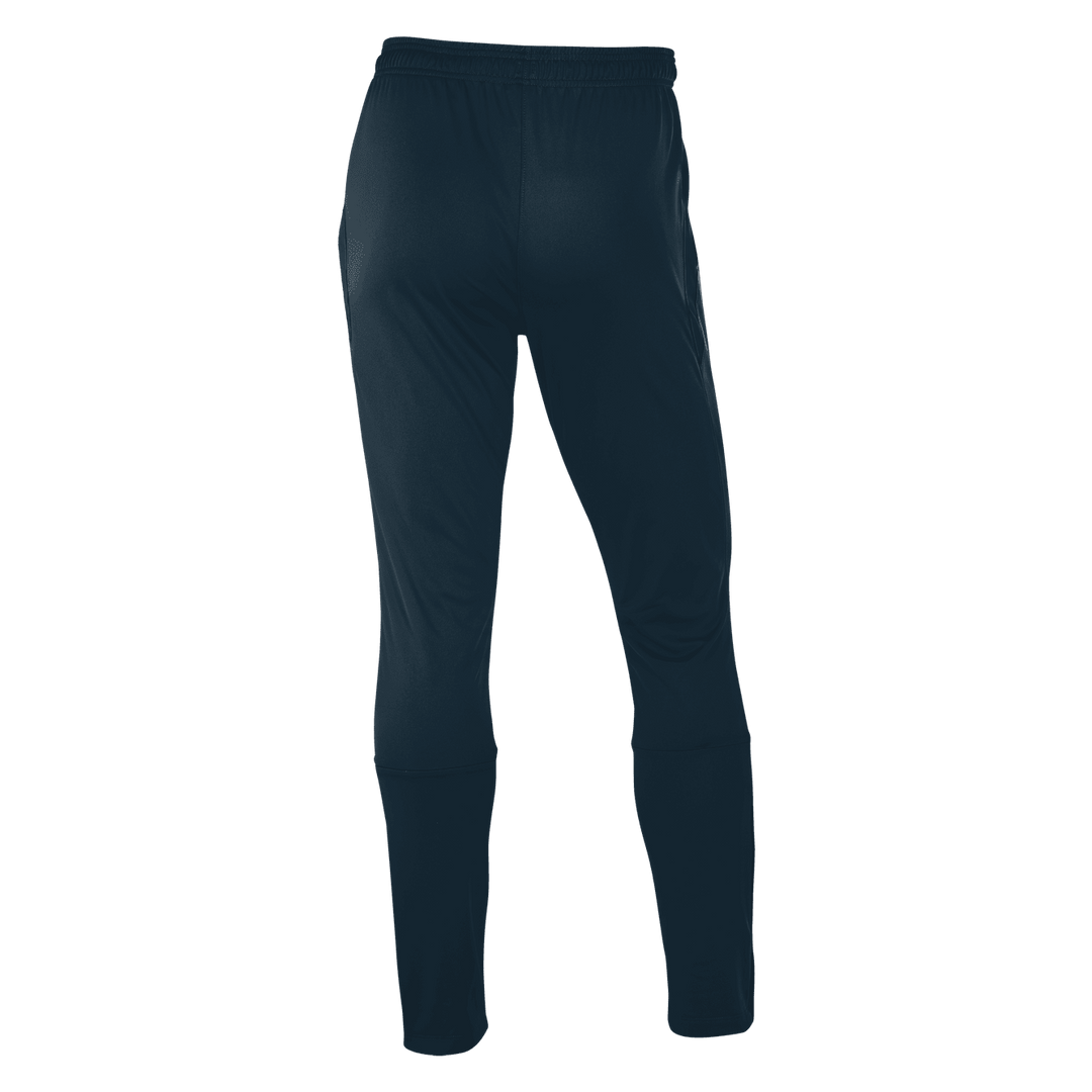 Pantaloni da allenamento in maglia Nike da uomo blu navy