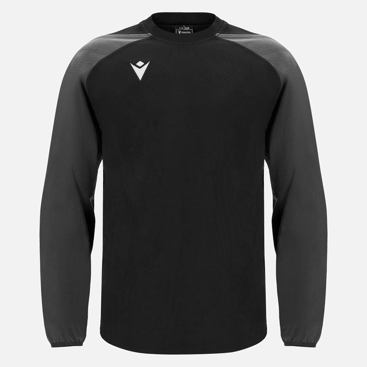 Macron Granite Contact Top Noir Homme