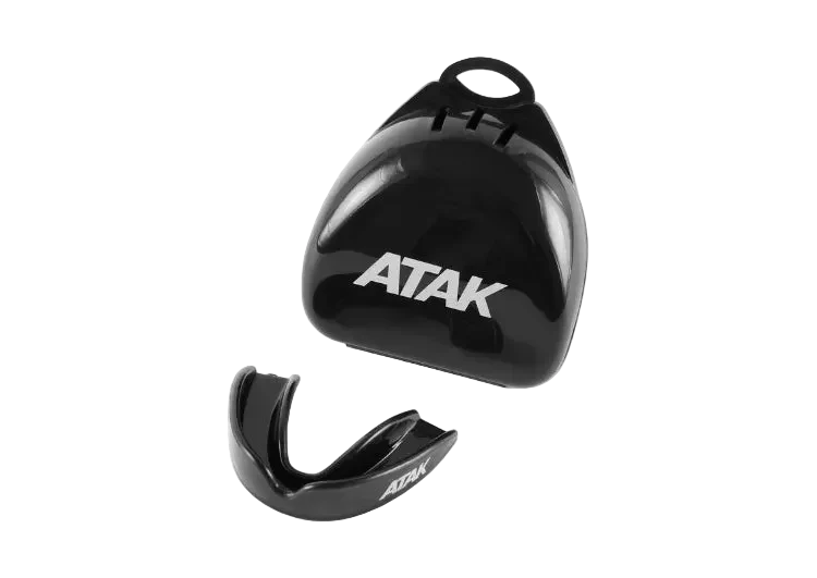 ATAK Centaur Gel Mouthguard Black