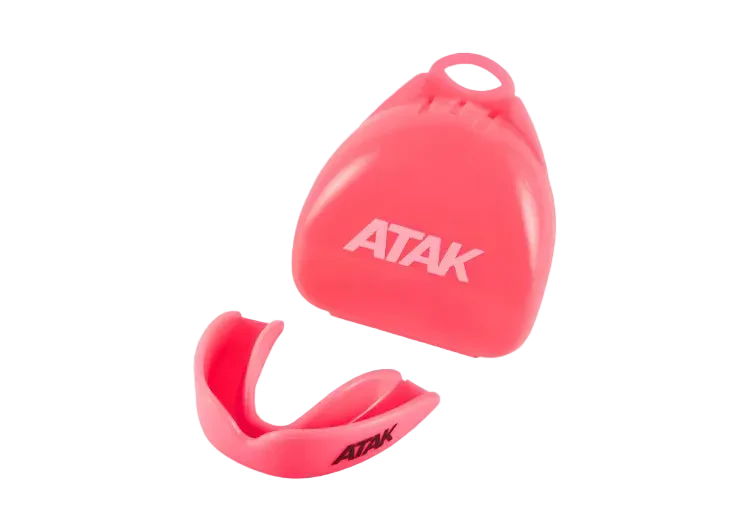 ATAK Centaur Gel Mouthguard Pink