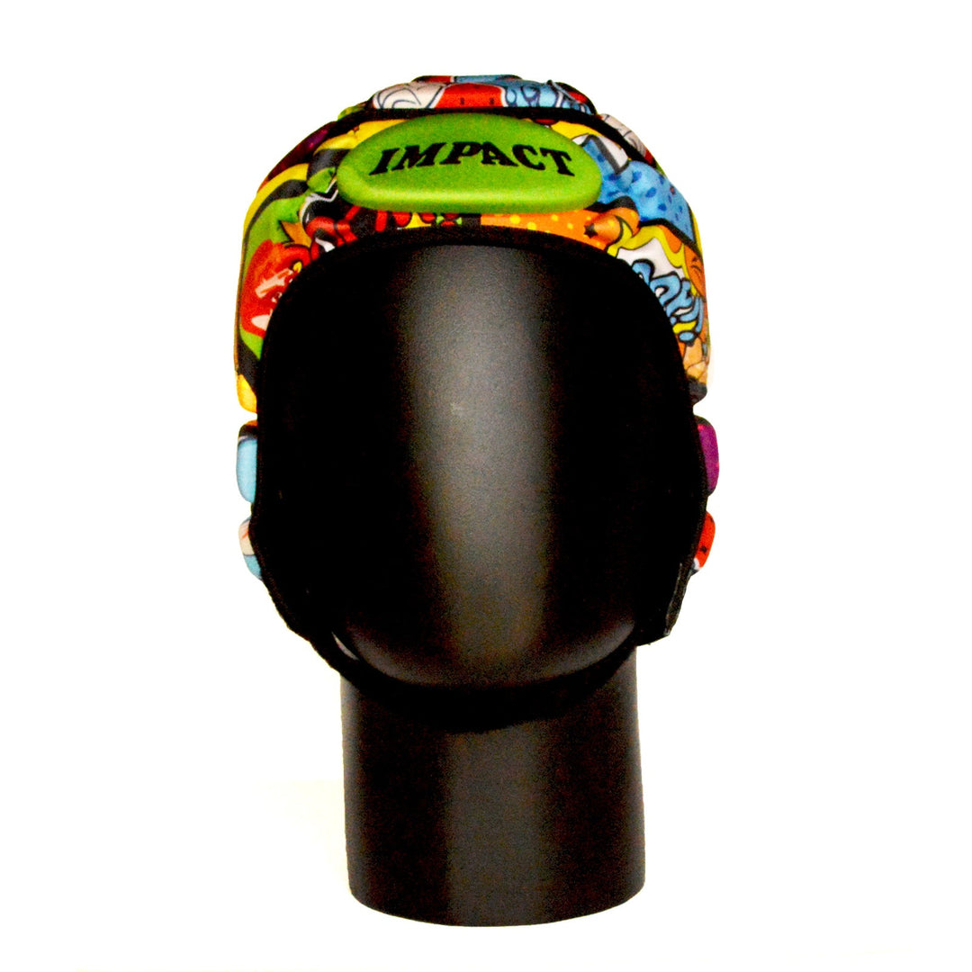 Casque Impact Rugby Comic