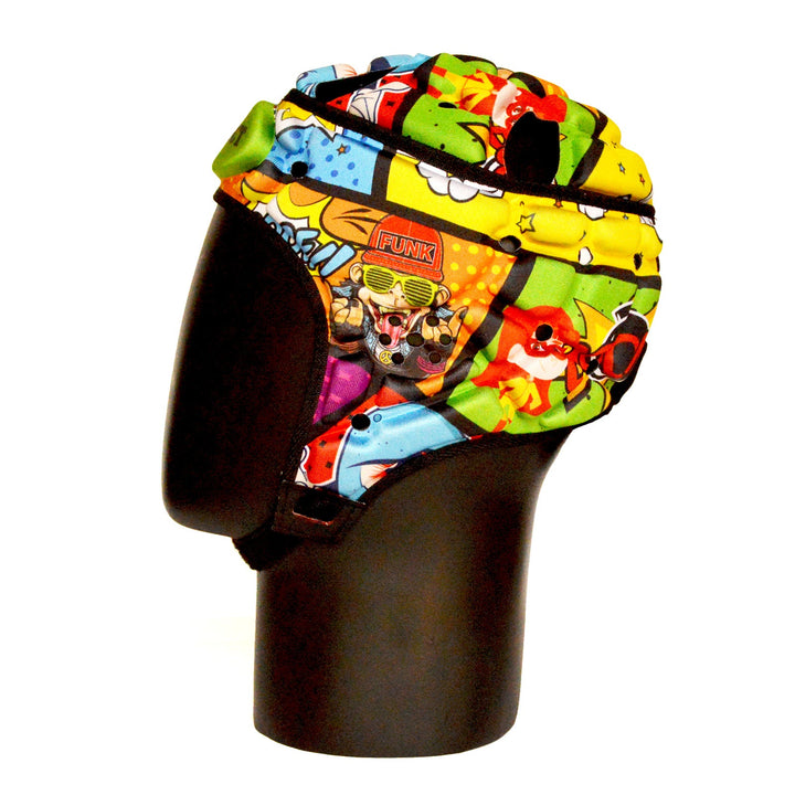 Casque Impact Rugby Comic