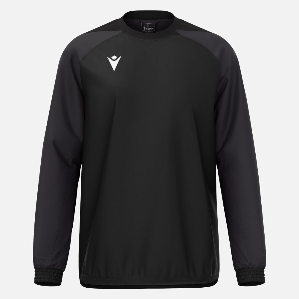 Macron Skarn Contact Top Senior Black