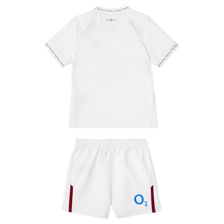 Castore England Rugby Home Kit Kids 26/27