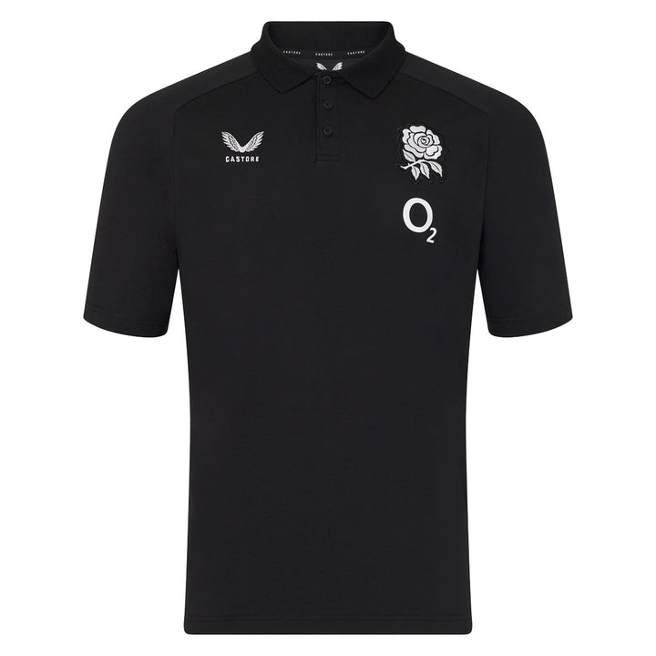 Castore England Rugby Off Pitch Polo Men's 26/27