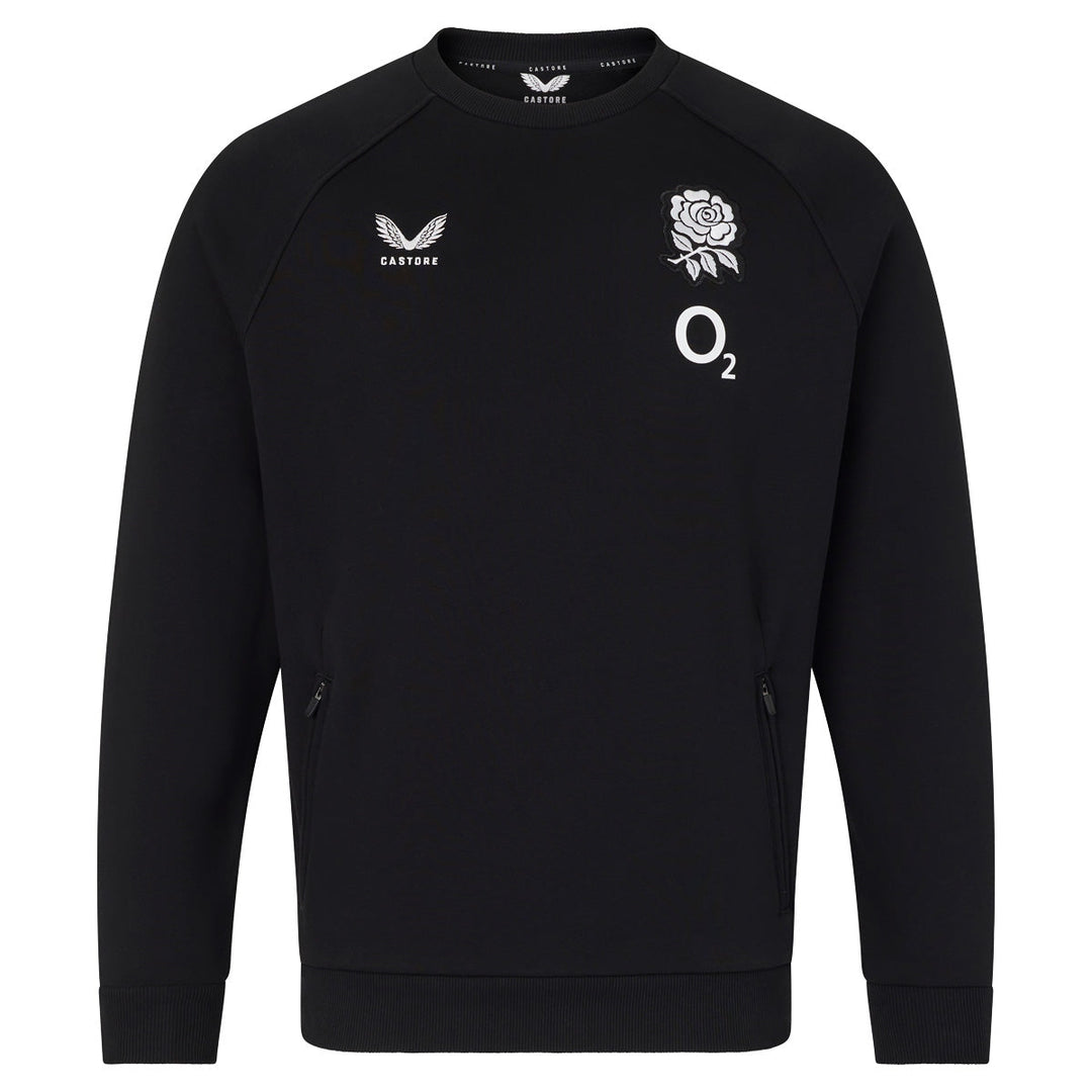 Castore England Rugby Off Pitch Sweater Men's 26/27