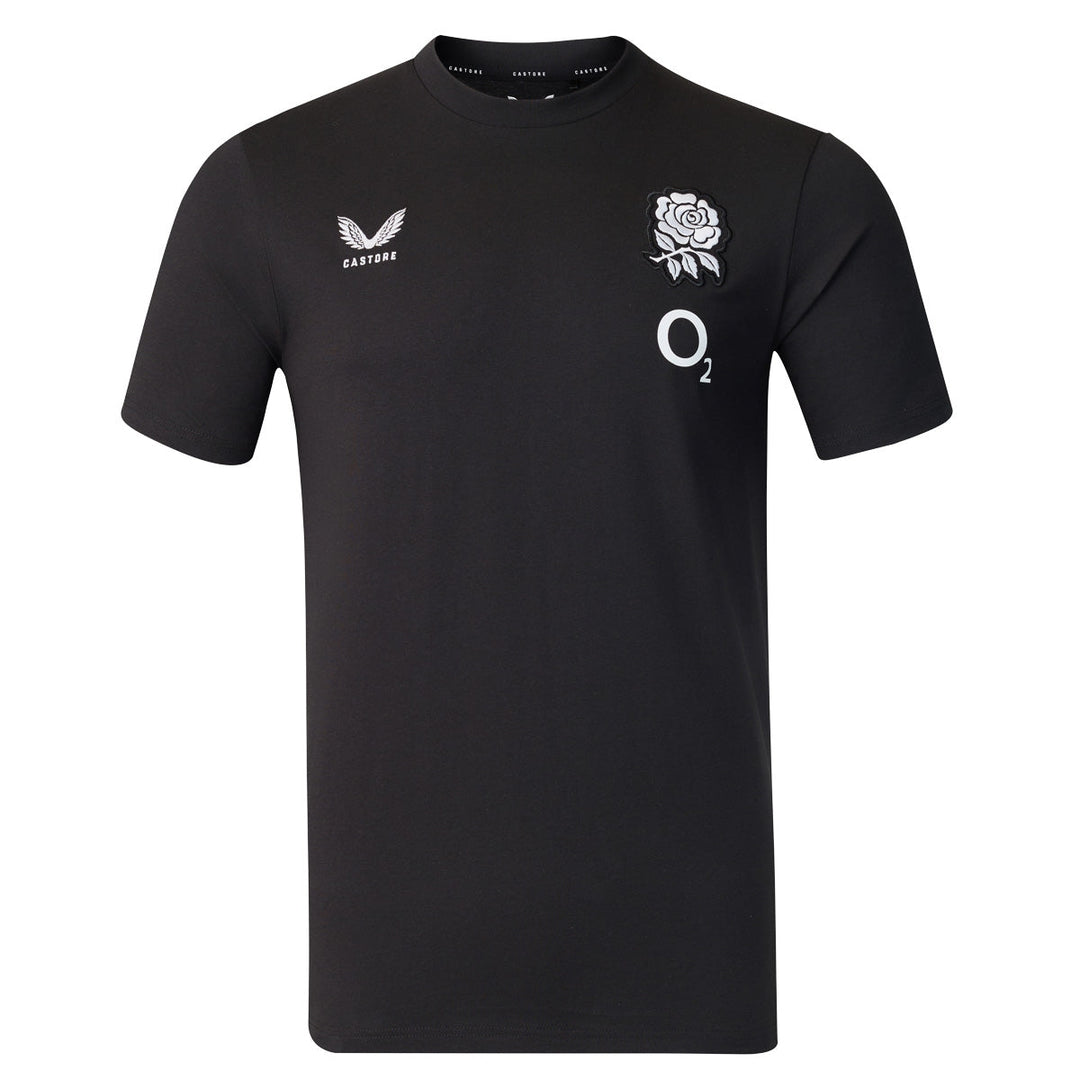 Castore England Rugby Off Pitch T-Shirt Men's 26/27