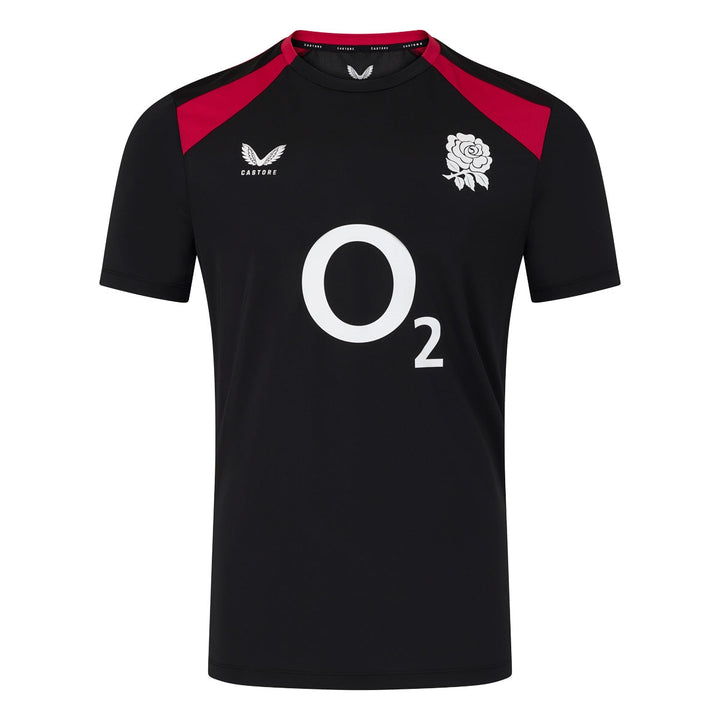 Castore England Rugby Training T-Shirt Men's 26/27