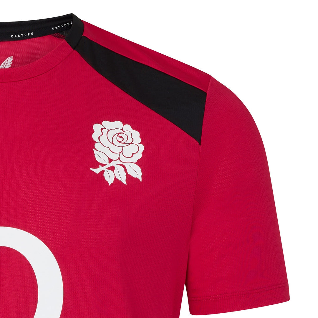 Castore England Rugby Training T-Shirt Men's 26/27