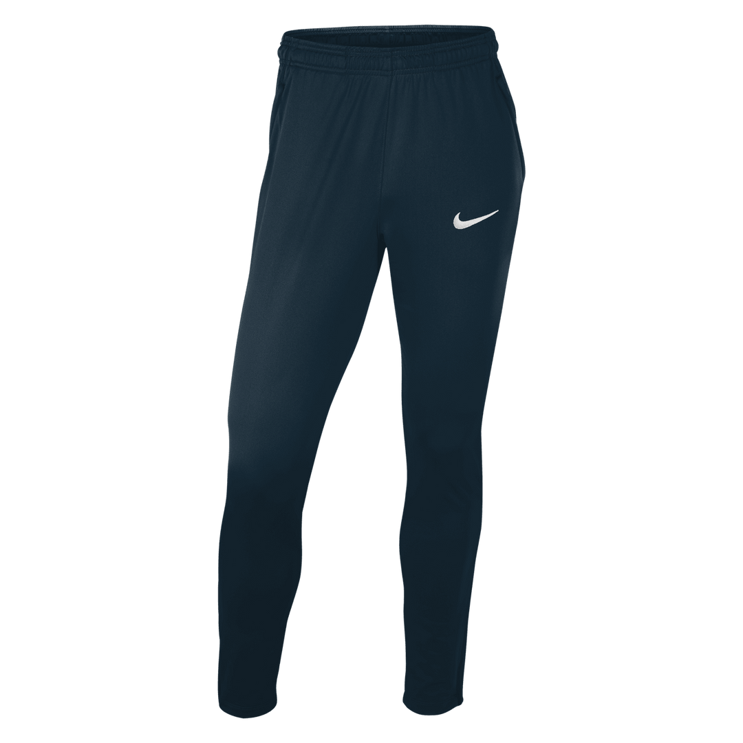Pantaloni da allenamento in maglia Nike da uomo blu navy