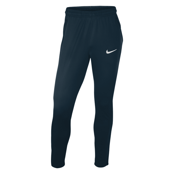Pantaloni da allenamento in maglia Nike da uomo blu navy