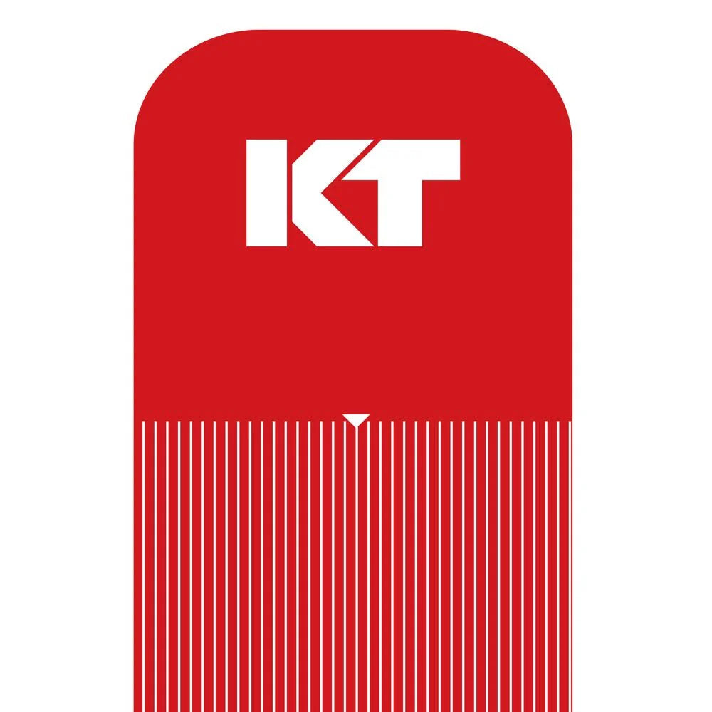 KT Tape Pro Pre-Cut (5 x 25 cm) – 20 Strips