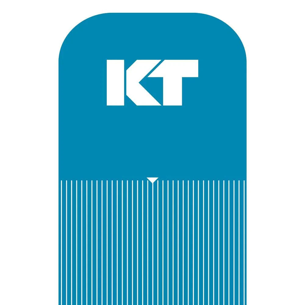 KT Tape Pro Pre-Cut (5 x 25 cm) – 20 Strips