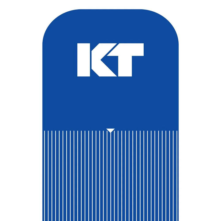 KT Tape Pro Pre-Cut (5 x 25 cm) – 20 Strips