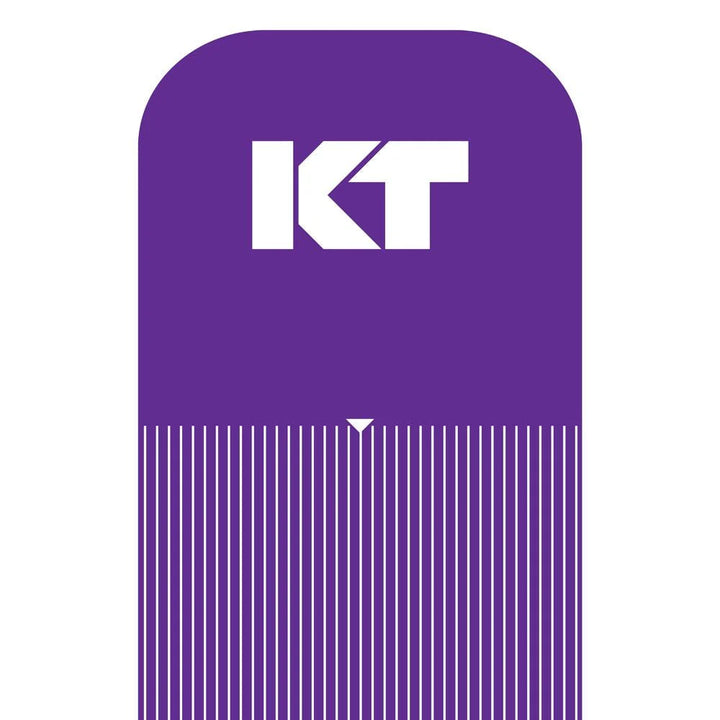 KT Tape Pro Pre-Cut (5 x 25 cm) – 20 Strips