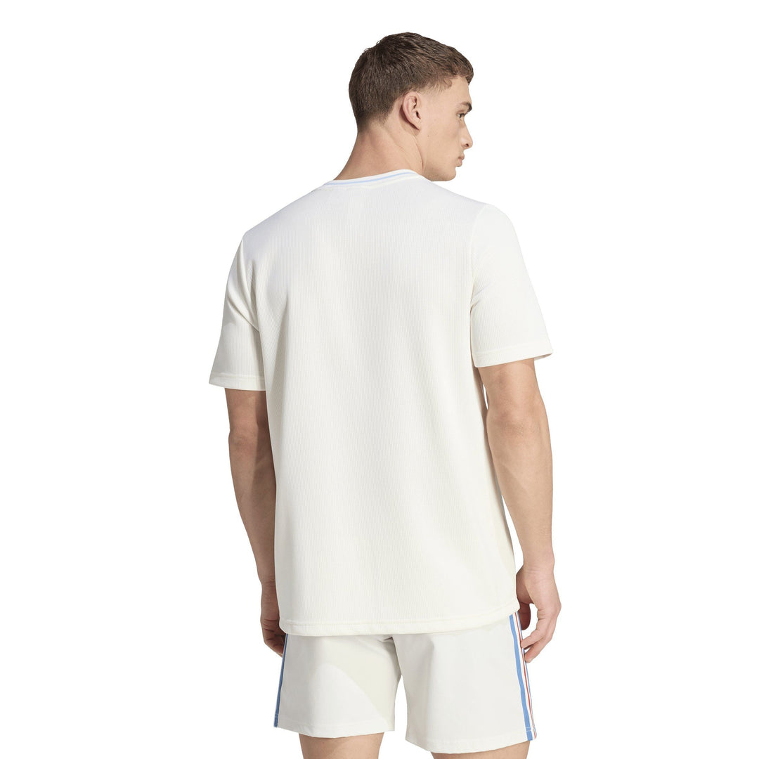 adidas Frankrijk Crunch Rugby Pre Match Rugby Shirt Senior