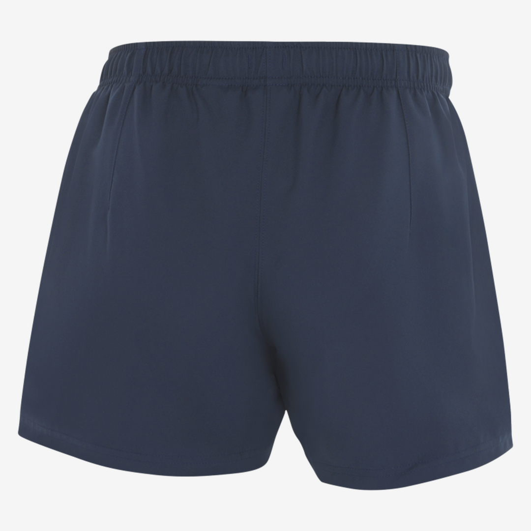 Short de rugby Nike pour enfant bleu marine