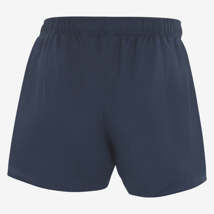 Pantaloncini da rugby Nike da uomo blu navy