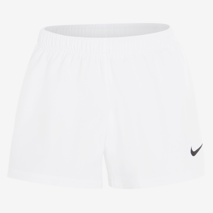Nike Rugby Shorts Kids White
