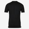 Maillot de rugby Nike Hoop pour homme, noir et blanc