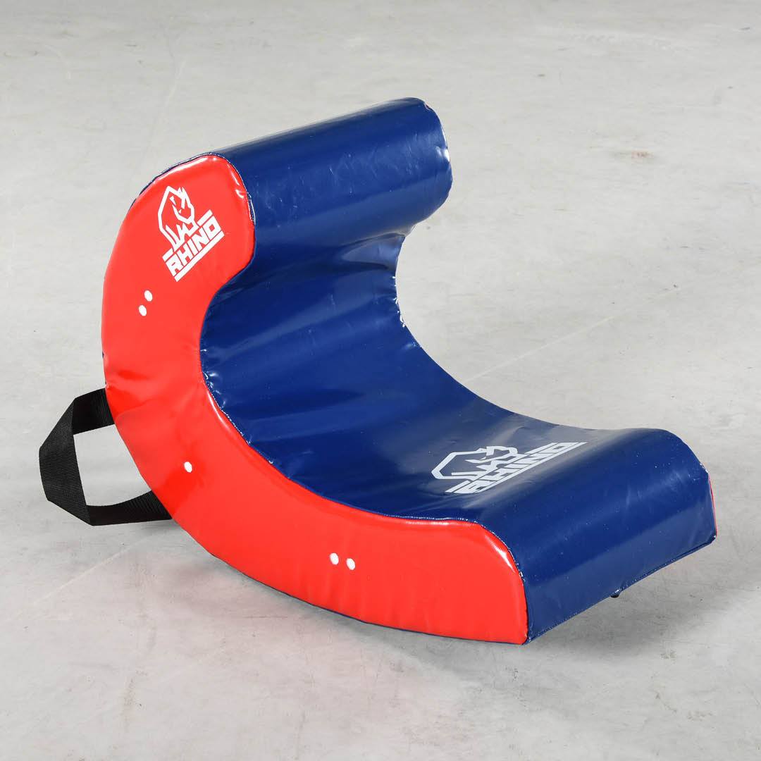 Rhino Hit and Drive Rugby Training Shield