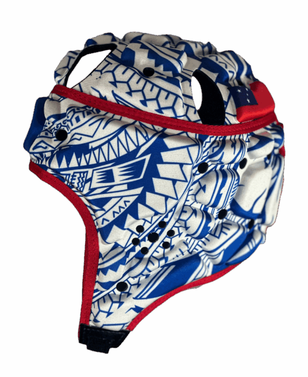 Impact Rugby Samoa Scrumcap