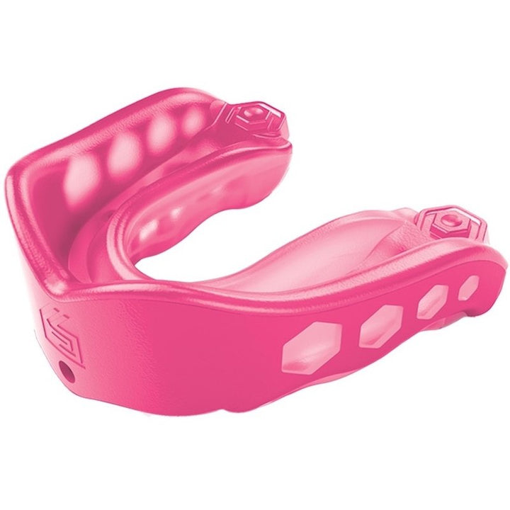 Shock Doctor Gel Max Mouthguard Pink Junior