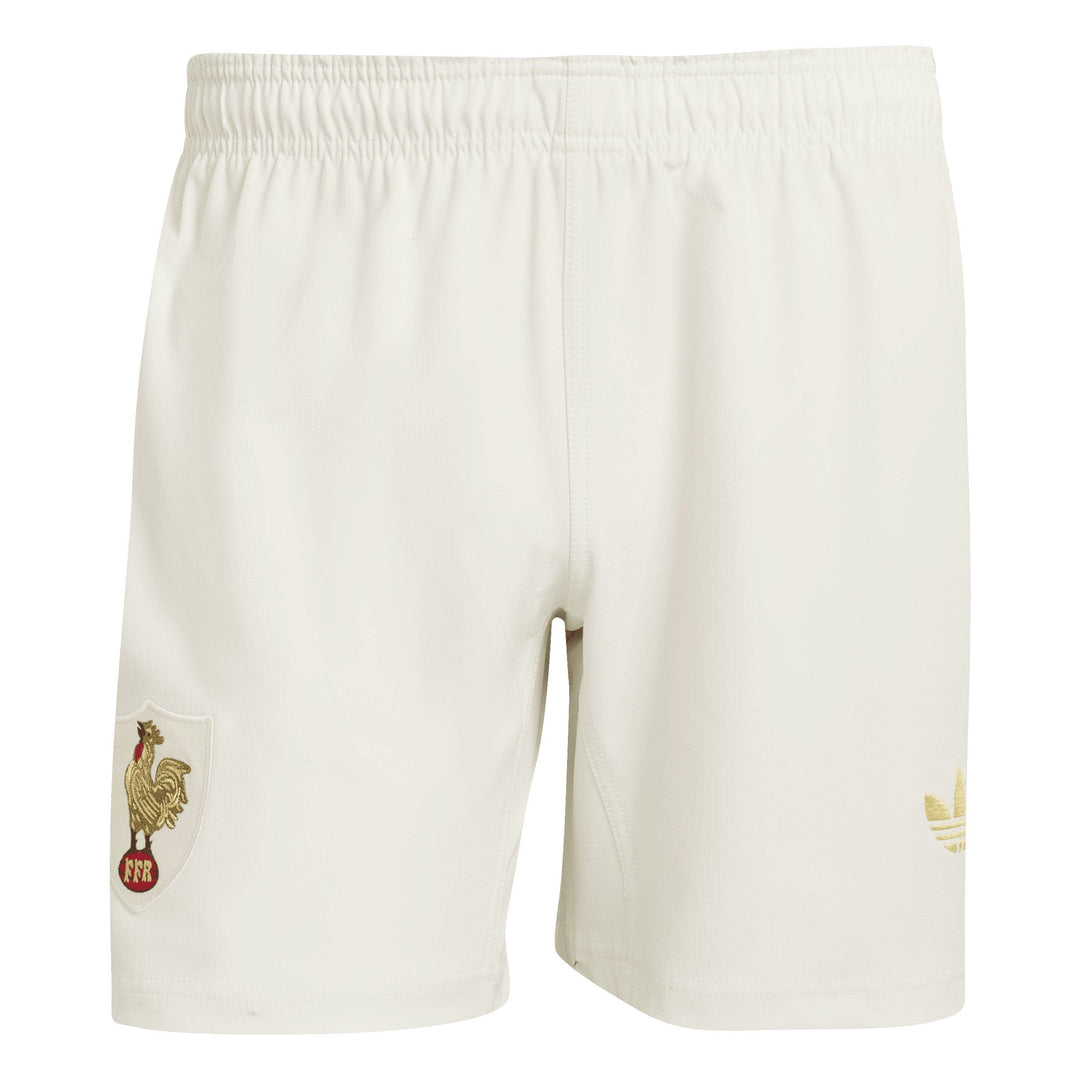 adidas Frankrijk Crunch Rugby Replica Short Senior